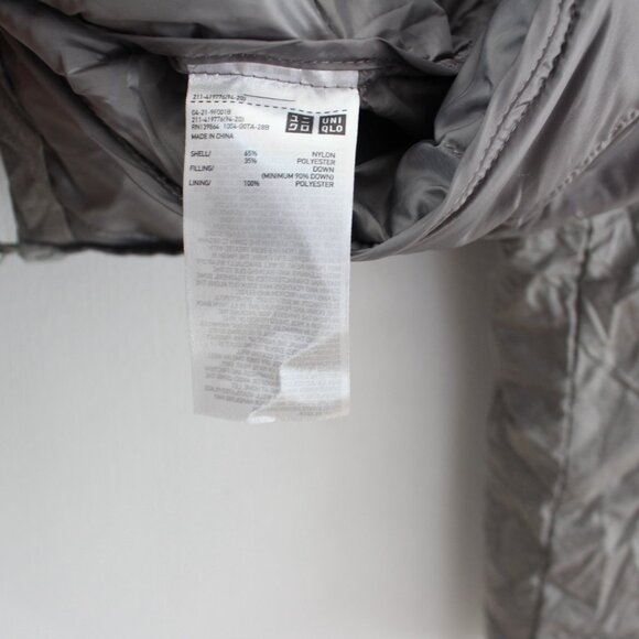Uniqlo Ultra Light Down Water Repellent Packable Jacket - Picture 6 of 6